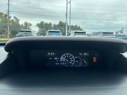 Used 2018 Subaru WRX Limited w/ Popular Package #1 AWD/4WD image 16