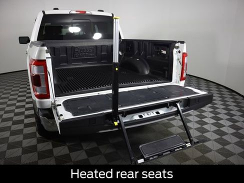 Used 2023 Ford F150 King Ranch image 35