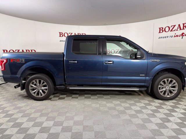 Used 2017 Ford F150 XLT w/ Equipment Group 302A Luxury AWD/4WD image 17