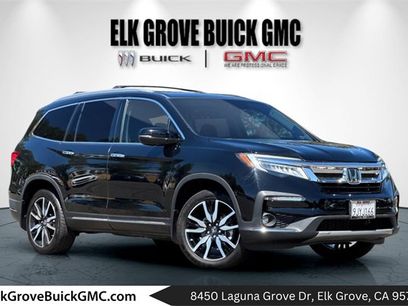 Used 2022 Honda Pilot Elite