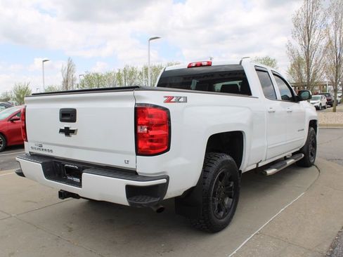 Used 2018 Chevrolet Silverado 1500 LT w/ All Star Edition image 7