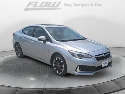 Used 2021 Subaru Impreza 2.0i Limited
