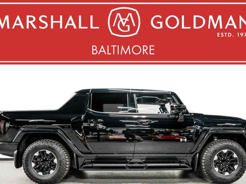 Used 2024 GMC Hummer EV 3X w/ Extreme Off-Road Package image 1