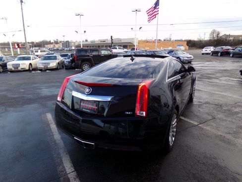 Used 2013 Cadillac CTS Performance image 4