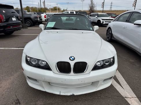 Used 2000 BMW Z3 2.8 image 3