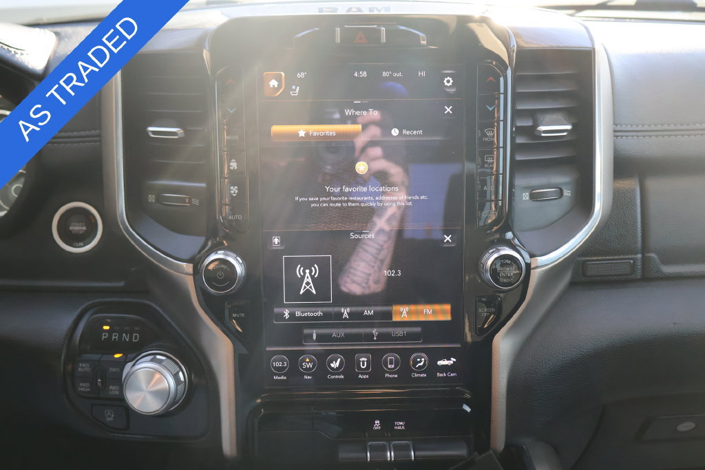 Used 2020 RAM 1500 Laramie AWD/4WD image 25