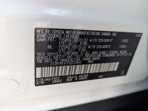 Used 2023 Toyota RAV4 LE image 35