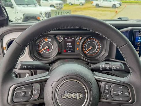 New 2026 Jeep Wrangler Sport S image 15
