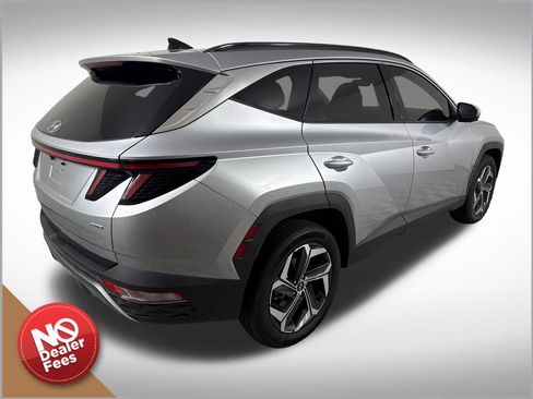 Used 2022 Hyundai Tucson Limited w/ Cargo Package AWD/4WD image 3