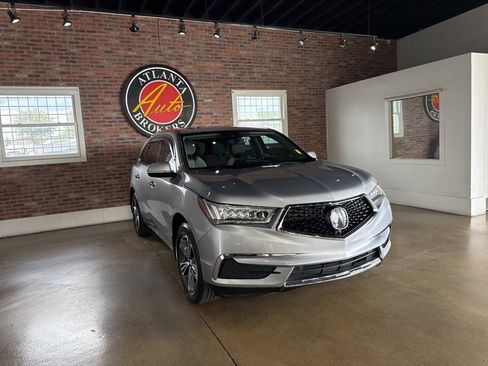 Used 2018 Acura MDX FWD image 14