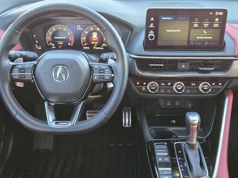 Certified 2025 Acura ADX A-Spec image 35