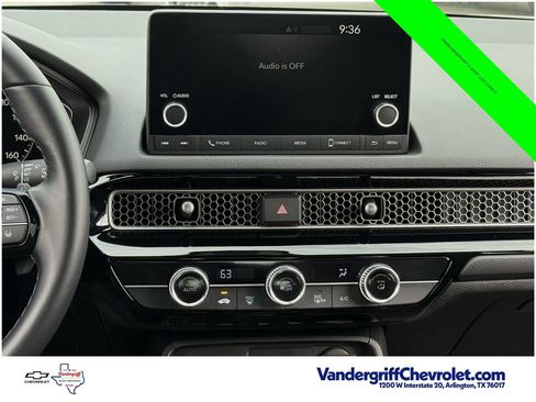 Used 2025 Honda Civic Sport image 16