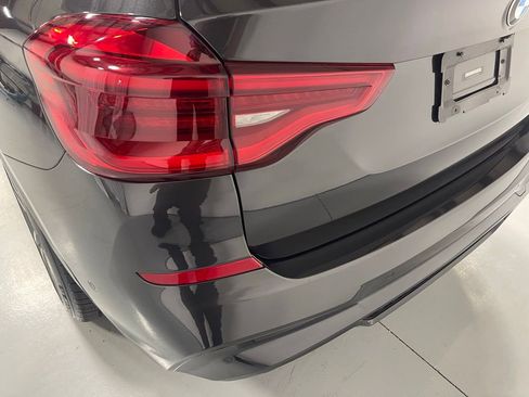 Used 2021 BMW X3 M w/ Executive Package AWD/4WD image 13
