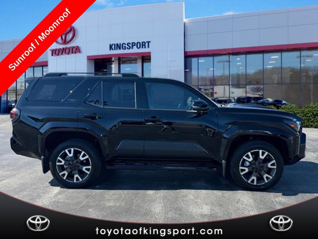 Used 2026 Toyota 4Runner TRD Sport Premium AWD/4WD image 9