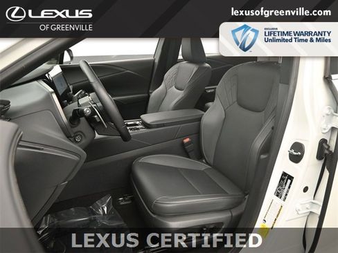 Certified 2025 Lexus RX 350 Premium image 21