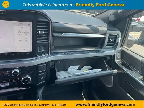 Used 2025 Ford F350 Platinum w/ FX4 Off-Road Package AWD/4WD image 27