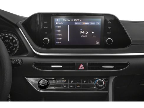 Used 2023 Hyundai Sonata SE w/ Preferred Accessory Package FWD image 10