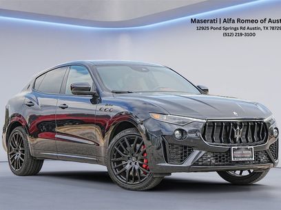 Certified 2022 Maserati Levante Modena
