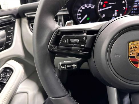 New 2026 Porsche Macan Turbo AWD/4WD image 19