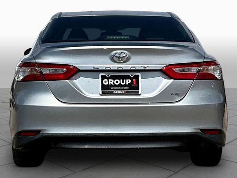 Used 2018 Toyota Camry LE w/ Protection Package (Q2) image 5
