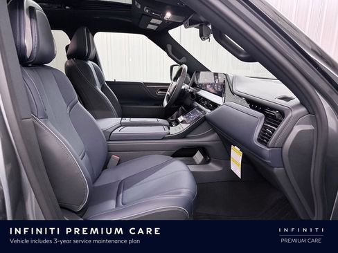 Certified 2026 INFINITI QX80 4WD w/ Sport Exterior Package image 46