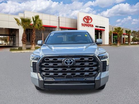 Used 2023 Toyota Tundra Platinum image 10