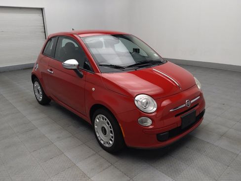 Used 2016 FIAT 500 Pop FWD image 13