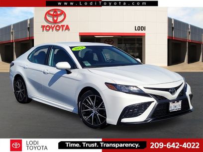 Used 2024 Toyota Camry SE