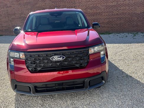 New 2025 Ford Maverick XLT w/ Equipment Group 301A image 14