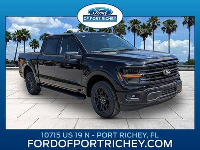 New 2026 Ford F150 XLT w/ XLT Black Appearance Package