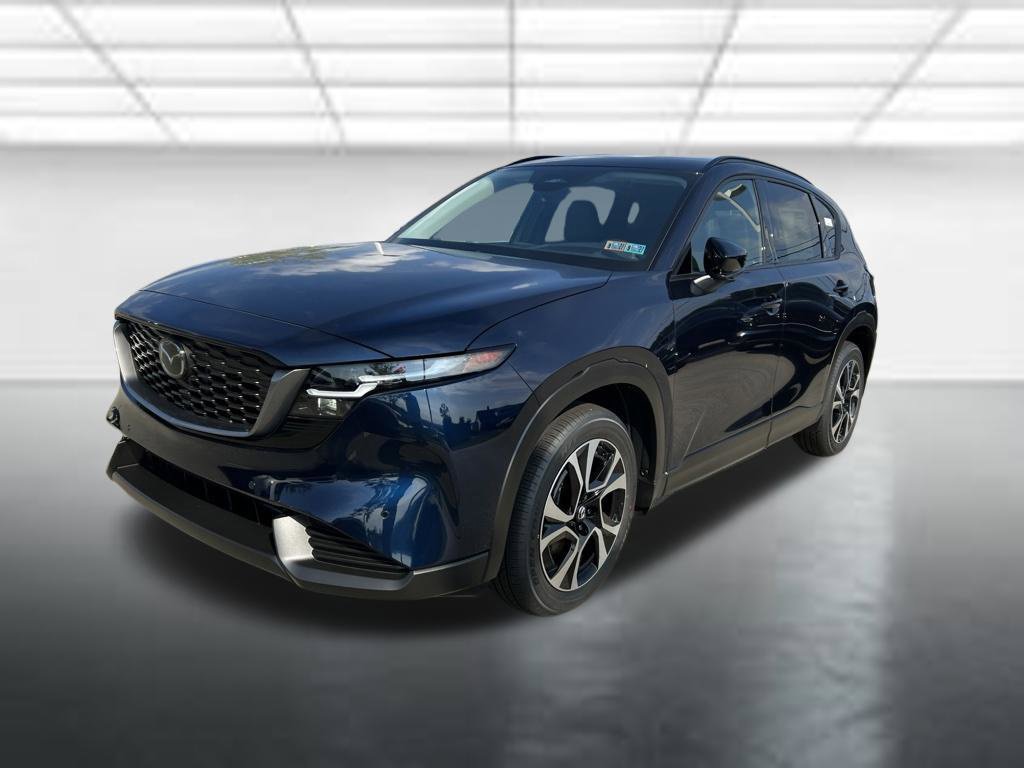 New 2026 MAZDA CX-5 Preferred AWD/4WD image 9
