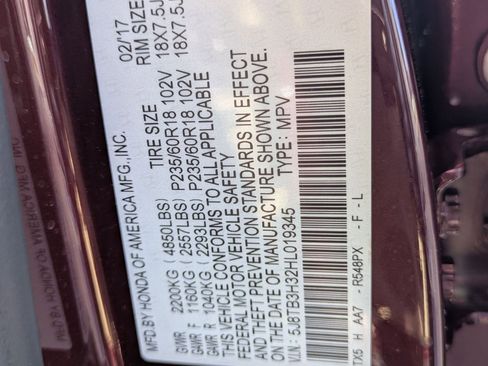 Used 2017 Acura RDX w/ AcuraWatch Plus Package image 33