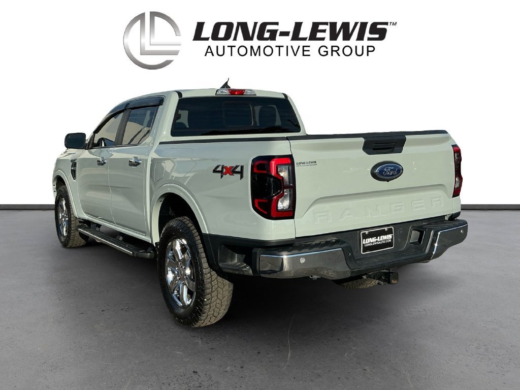 Used 2024 Ford Ranger XLT AWD/4WD image 4
