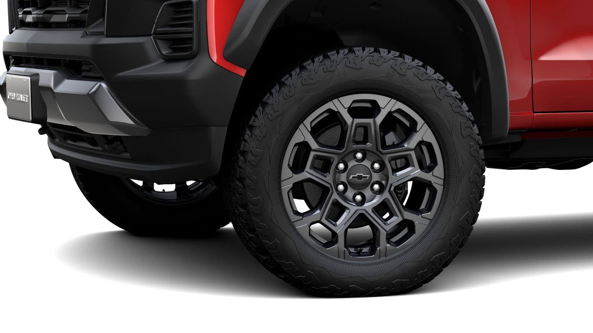 New 2026 Chevrolet Colorado Trail Boss AWD/4WD image 54