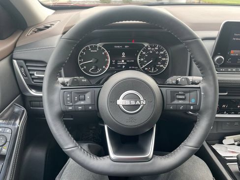 Used 2023 Nissan Rogue SV w/ SV Premium B Package AWD/4WD image 8