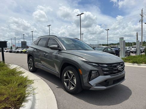 Certified 2026 Hyundai Tucson SEL FWD image 3
