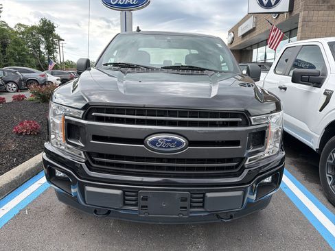Used 2020 Ford F150 XLT w/ Equipment Group 301A Mid AWD/4WD image 3