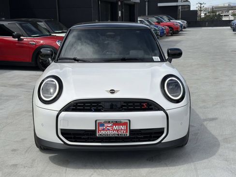 New 2026 MINI Cooper S FWD image 2