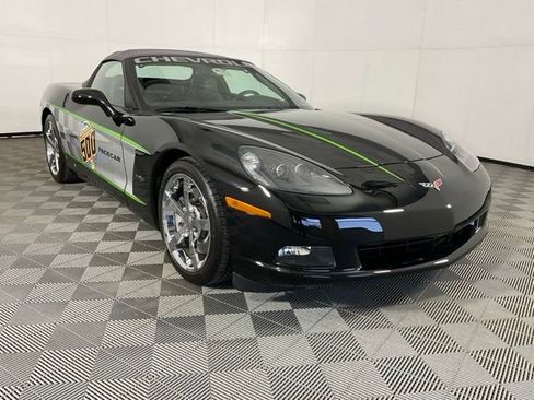 Used 2008 Chevrolet Corvette Convertible w/ Preferred Equipment Group RWD image 3