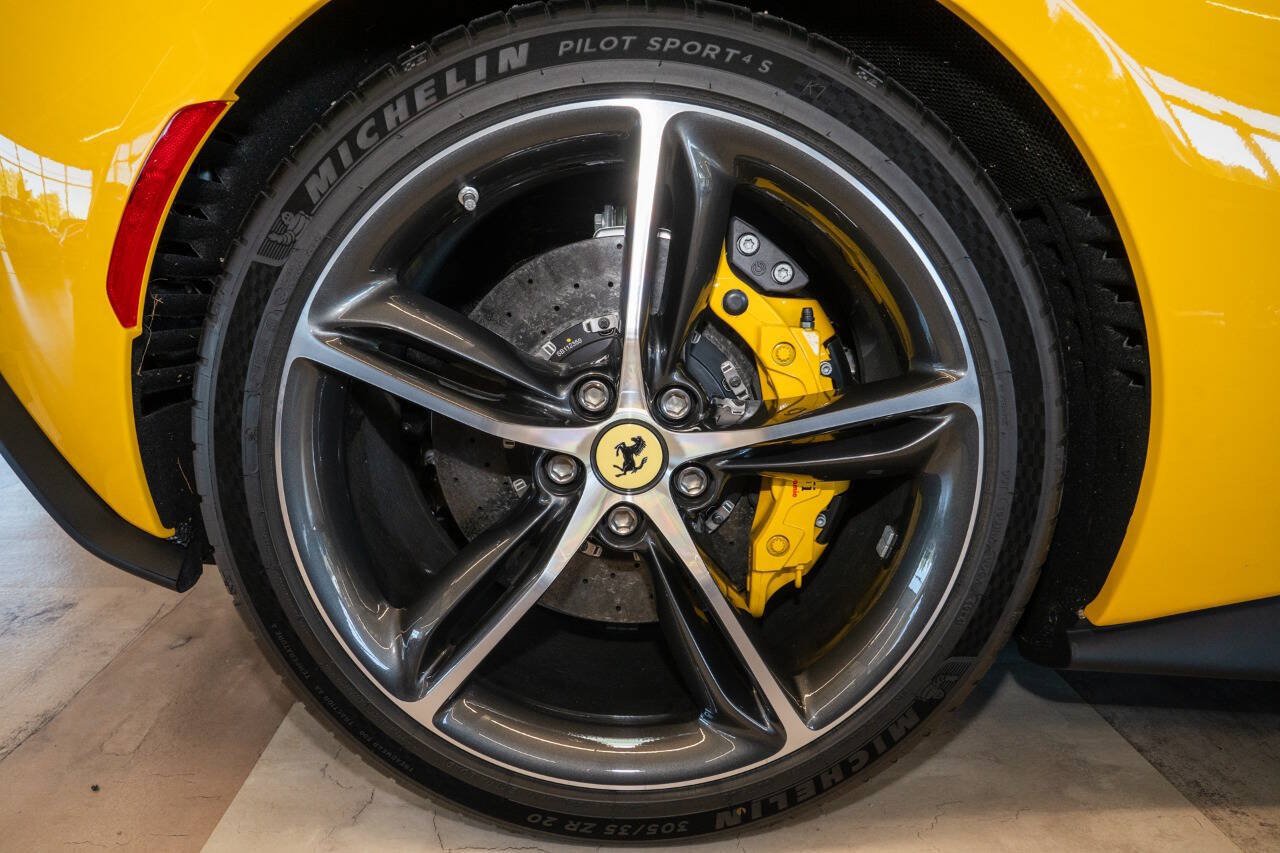 Used 2026 Ferrari 296 GTS RWD image 55