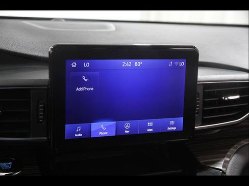 Certified 2023 Ford Explorer Limited w/ Equipment Group 301A AWD/4WD image 12