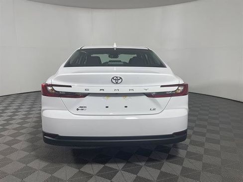 New 2026 Toyota Camry LE w/ Convenience Package AWD/4WD image 6