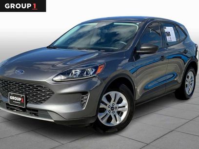 Used 2021 Ford Escape S