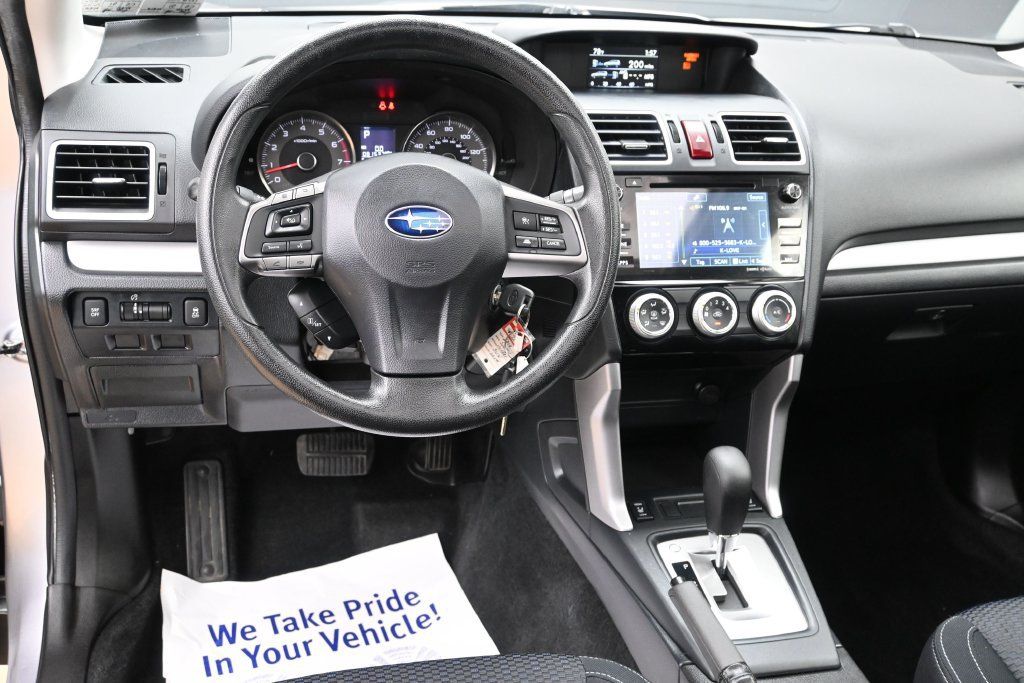 Used 2016 Subaru Forester 2.5i Premium AWD/4WD image 23