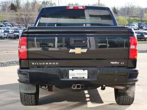 Used 2016 Chevrolet Silverado 1500 LT w/ All Star Edition AWD/4WD image 6