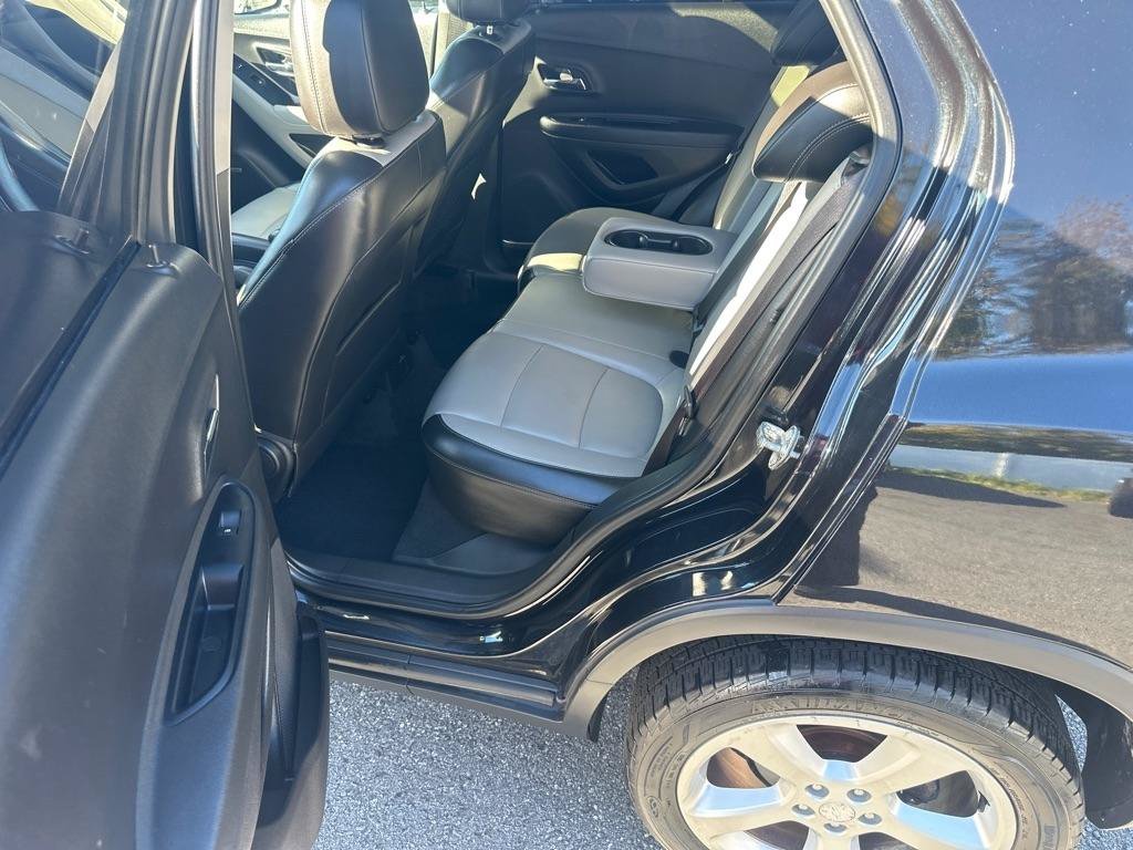 Used 2015 Chevrolet Trax LTZ AWD/4WD image 10