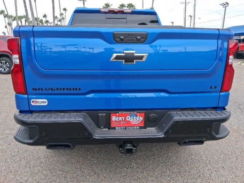 New 2026 Chevrolet Silverado 1500 LT Trail Boss w/ LT Trail Boss Premium Package AWD/4WD image 6