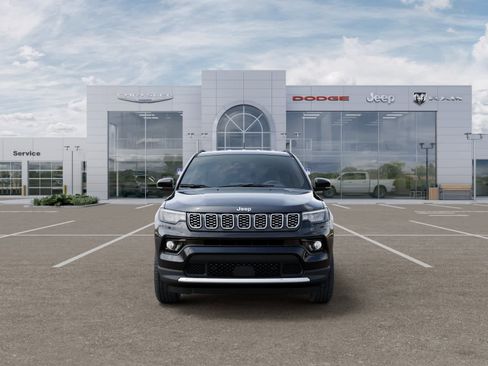 New 2026 Jeep Compass Limited AWD/4WD image 6