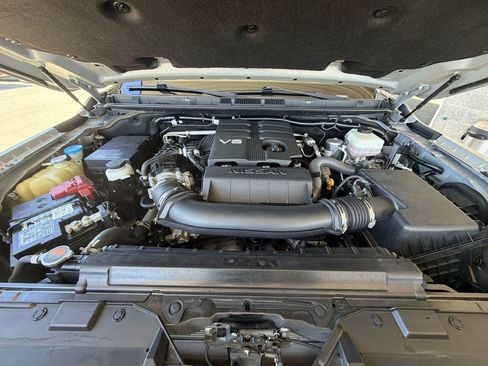 Used 2022 Nissan Frontier PRO-4X w/ Off-Road Protection Package image 34