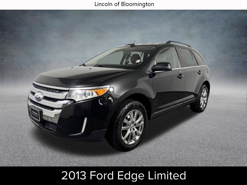 Used 2013 Ford Edge Limited AWD/4WD 360° Tour